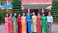 Giới thiệu khoa Giáo dục Tiểu học