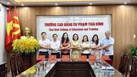 KHỐI THI ĐUA CÁC TRƯỜNG CAO ĐẲNG TỈNH HƯNG YÊN TỔNG KẾT CÔNG TÁC THI ĐUA, KHEN THƯỞNG NĂM HỌC 2025 – 2026