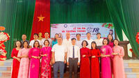 LỄ TRI ÂN VÀ TRƯỞNG THÀNH CỦA HỌC SINH KHÓA 1 (2022 – 2025) TRƯỜNG TH, THCS VÀ THPT QUÁCH ĐÌNH BẢO