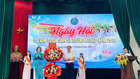 TRƯỜNG CAO ĐẲNG SƯ PHẠM THÁI BÌNH TỔ CHỨC THÀNH CÔNG NGÀY HỘI TƯ VẤN TUYỂN SINH VÀ HƯỚNG NGHIỆP NĂM 2026