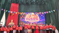 “TRĂNG THU KẾT NỐI”  - CHƯƠNG TRÌNH VUI TẾT TRUNG THU 2026 CỦA TRƯỜNG TH, THCS & THPT QUÁCH ĐÌNH BẢO