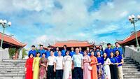 Lễ dâng hương kỷ niệm 78 năm ngày Thương binh, Liệt sĩ 27/7/1947-27/7/2025