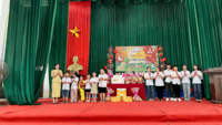 “VẦNG TRĂNG YÊU THƯƠNG”  - CHƯƠNG TRÌNH VUI TẾT TRUNG THU 2025 CỦA TRƯỜNG TH, THCS & THPT QUÁCH ĐÌNH BẢO