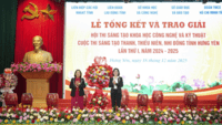 TỔNG KẾT VÀ TRAO GIẢI HỘI THI SÁNG TẠO KHOA HỌC CÔNG NGHỆ VÀ KỸ THUẬT, CUỘC THI SÁNG TẠO THANH, THIẾU NIÊN, NHI ĐỒNG TỈNH HƯNG YÊN LẦN THỨ I (NĂM 2024–2025)