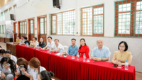 KHOA GIÁO DỤC PHỔ THÔNG VÀ GIÁO DỤC NGHỀ NGHIỆP TỔ CHỨC LỄ TỔNG KẾT NĂM HỌC 2025 - 2026 & LỄ TRI ÂN, TRƯỞNG THÀNH CHO HỌC SINH NIÊN KHÓA 2023 – 2026
