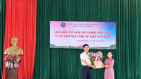 Khoa Giáo dục Mầm non Chào Tân sinh viên khoá 2023-2026 và Kỉ niệm 93 năm ngày thành lập Hội Liên hiệp Phụ nữ Việt Nam