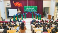 Ngày hội tư vấn việc làm cho sinh viên ngành Giáo dục Mầm non trường Cao đẳng Sư phạm Thái Bình