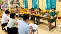 TRƯỜNG CAO ĐẲNG SƯ PHẠM THÁI BÌNH TỔ CHỨC CÁC HỘI ĐỒNG NGHIỆM THU ĐỀ TÀI NGHIÊN CỨU KHOA HỌC CẤP TRƯỜNG  NĂM HỌC 2023-2024